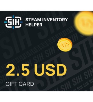 SIH $2.5 Gift Code Key GLOBAL